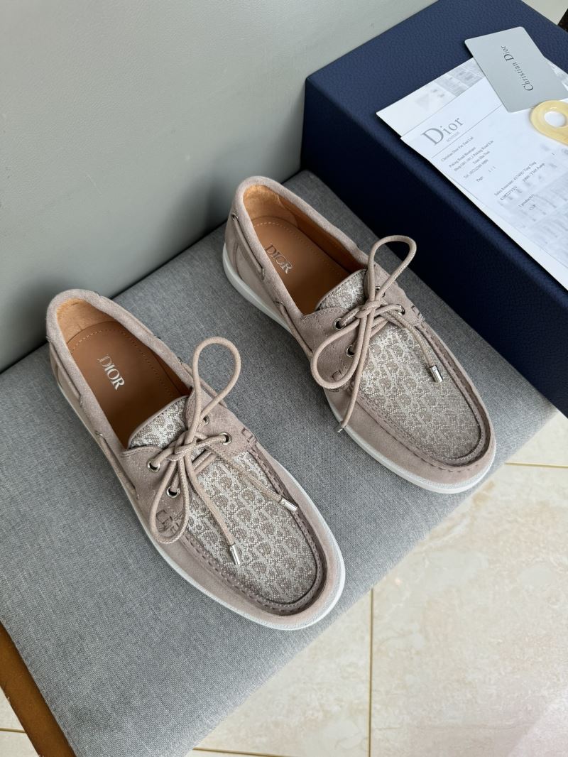 Christian Dior Low Shoes